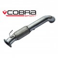 FD43 Cobra Sport Ford Focus ST 250 (Mk3) 2012> Front Pipe / De-Cat